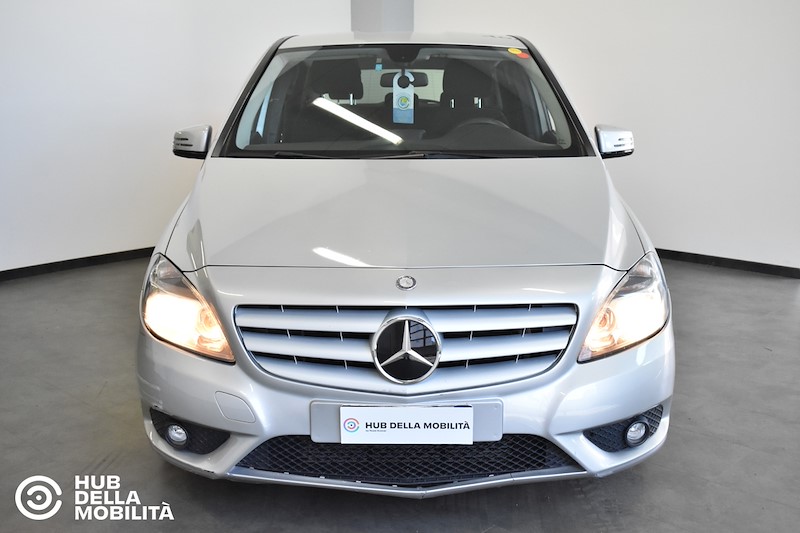 MERCEDES-BENZ B 180 CDI BlueEFFICIENCY Executive